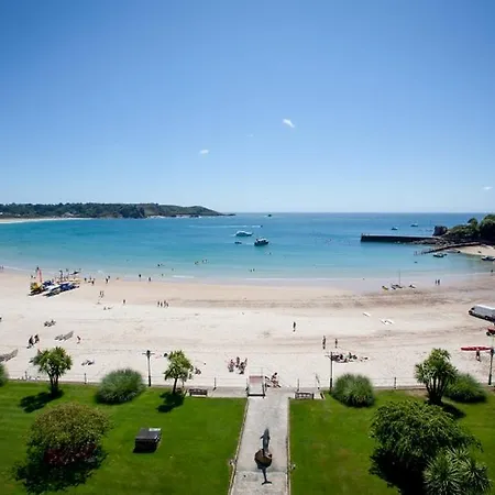 St Brelade's Bay Hotel