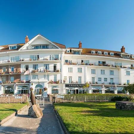 St Brelade's Bay Отель Сент-Брелад