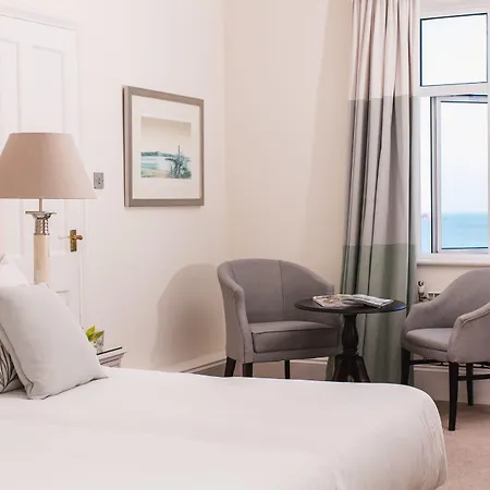 St Brelade's Bay Hotel St Brelade