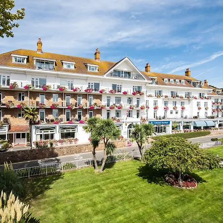 Отель St Brelade's Bay Сент-Брелад
