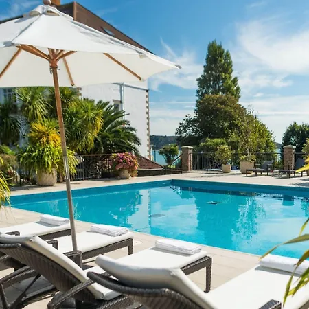 Hotel St Brelade's Bay 4*