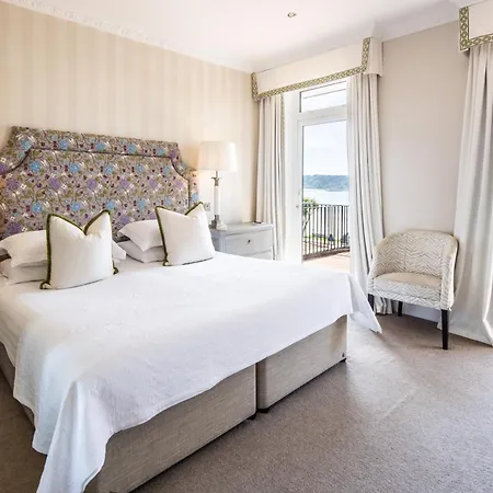 St Brelade's Bay Отель 4*