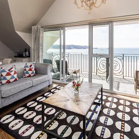 St Brelade's Bay 4* Сент-Брелад