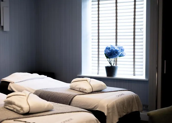 Hotel St Brelade's Bay 4*