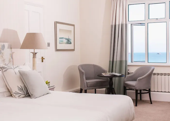 St Brelade's Bay Hotel Saint-Brélade