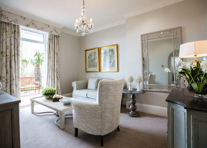 St Brelade's Bay 4* סנט ברלד