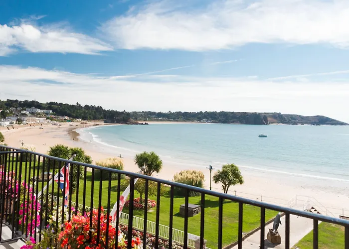 Hotel St Brelade's Bay Saint-Brélade