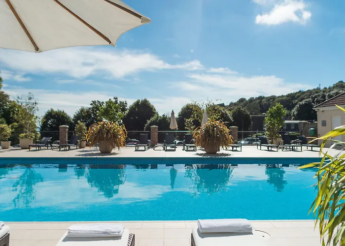 St Brelade's Bay Hotel 4*