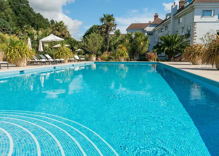 Hotel St Brelade's Bay Saint-Brélade