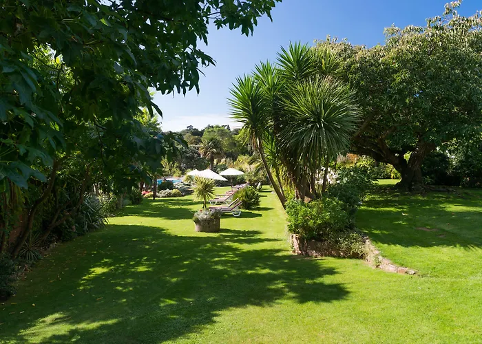 St Brelade's Bay Hotel 4*