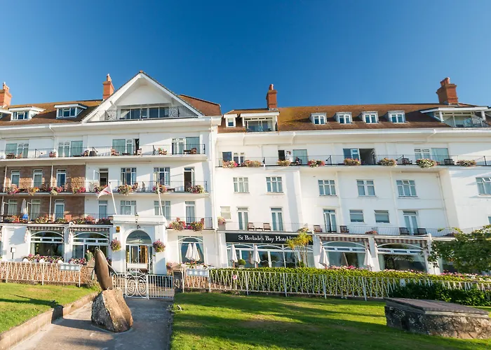 Hotel St Brelade's Bay