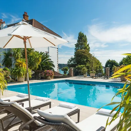 Hotel St Brelade's Bay Saint Brélade