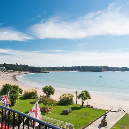 St Brelade's Bay Hotel Saint Brélade