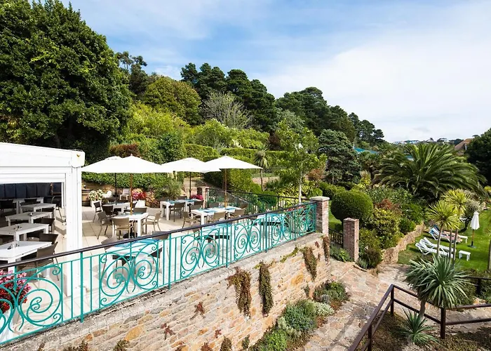 St Brelade's Bay Otel