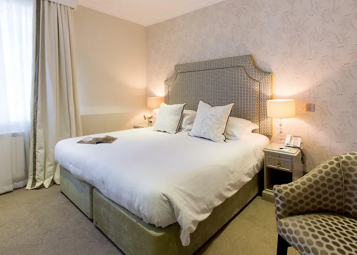 Otel St Brelade's Bay St Brelade