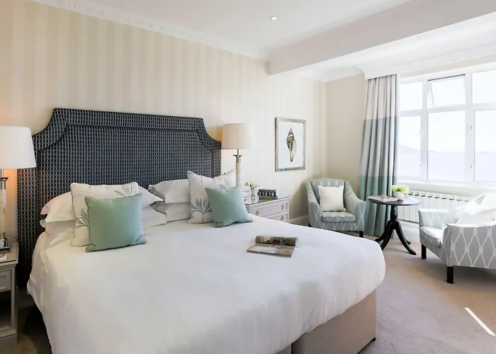 St Brelade's Bay Otel St Brelade