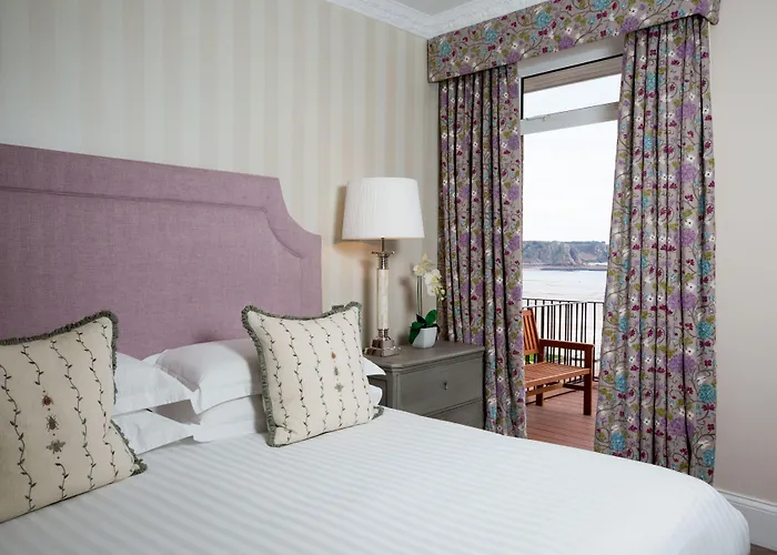 St Brelade's Bay Otel St Brelade