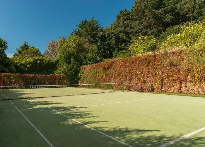 Otel St Brelade's Bay St Brelade
