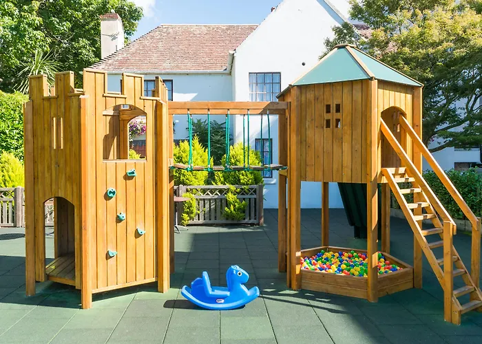 St Brelade's Bay Otel 4*