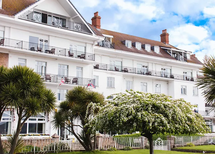 Otel St Brelade's Bay 4*