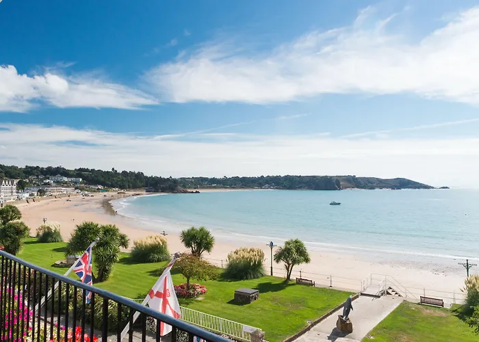 St Brelade's Bay Otel St Brelade