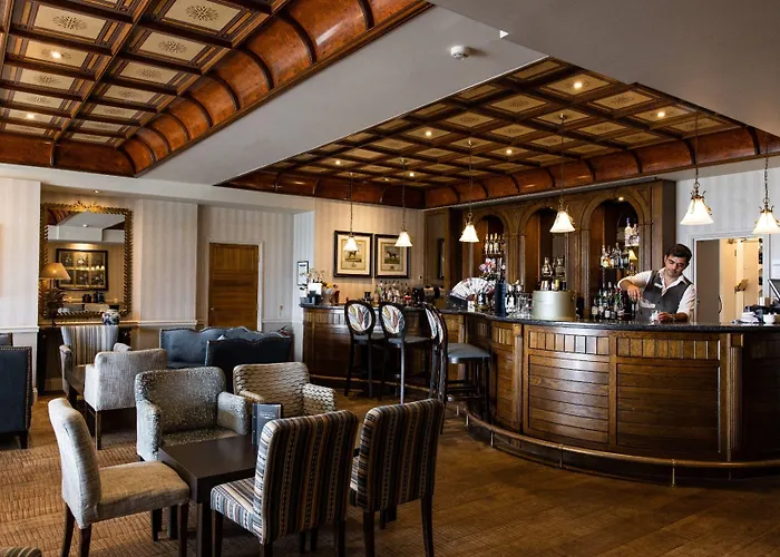 Otel St Brelade's Bay St Brelade