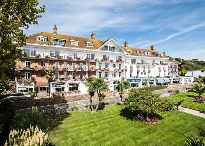 Otel St Brelade's Bay St Brelade