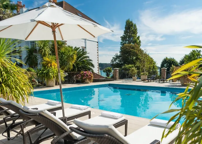 Otel St Brelade's Bay 4*