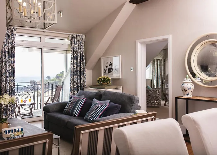 Otel St Brelade's Bay 4*